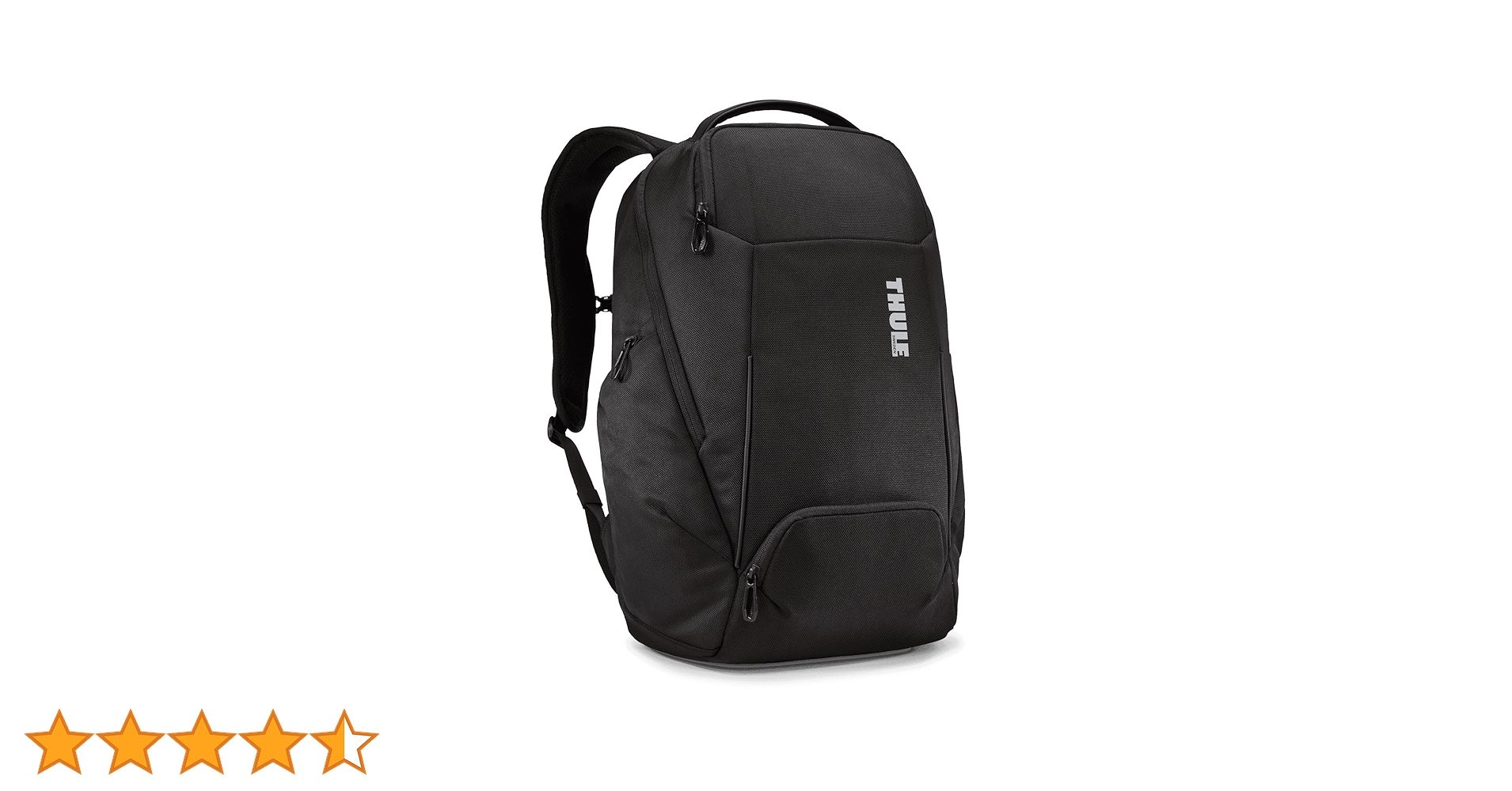 [スーリー] リュック Accent Backpack 容量:26L ブラック Amazon.co.jp: [スーリー] リュック Accent Backpack 容量:26L